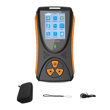 

AIKESI X γ Radiation Dosage Equivalent Monitor TFT Color Display Multifunctional Electromagnetic Nuclear Radiation Real Time Monitoring Automatic Exceedance with Fault Self-check Function