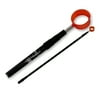 Golf Ball Retriever - Orange Pressure Cup Head, 18ft
