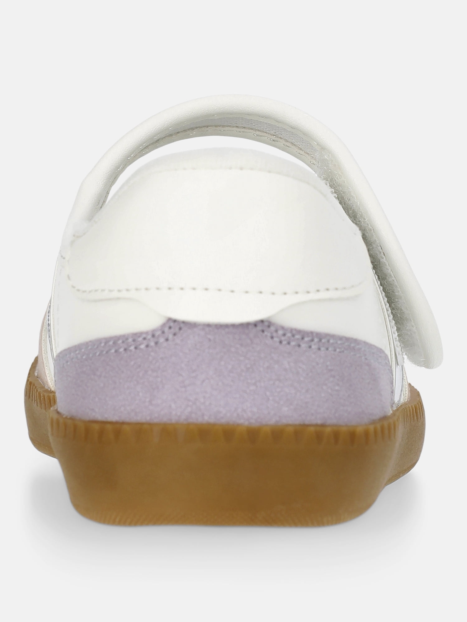 Wonder Nation Toddler, Little, and Big Girls Ballet Sneakers
