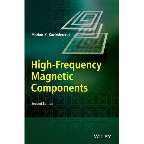 High-Frequency Magnetic Components (Hardcover)