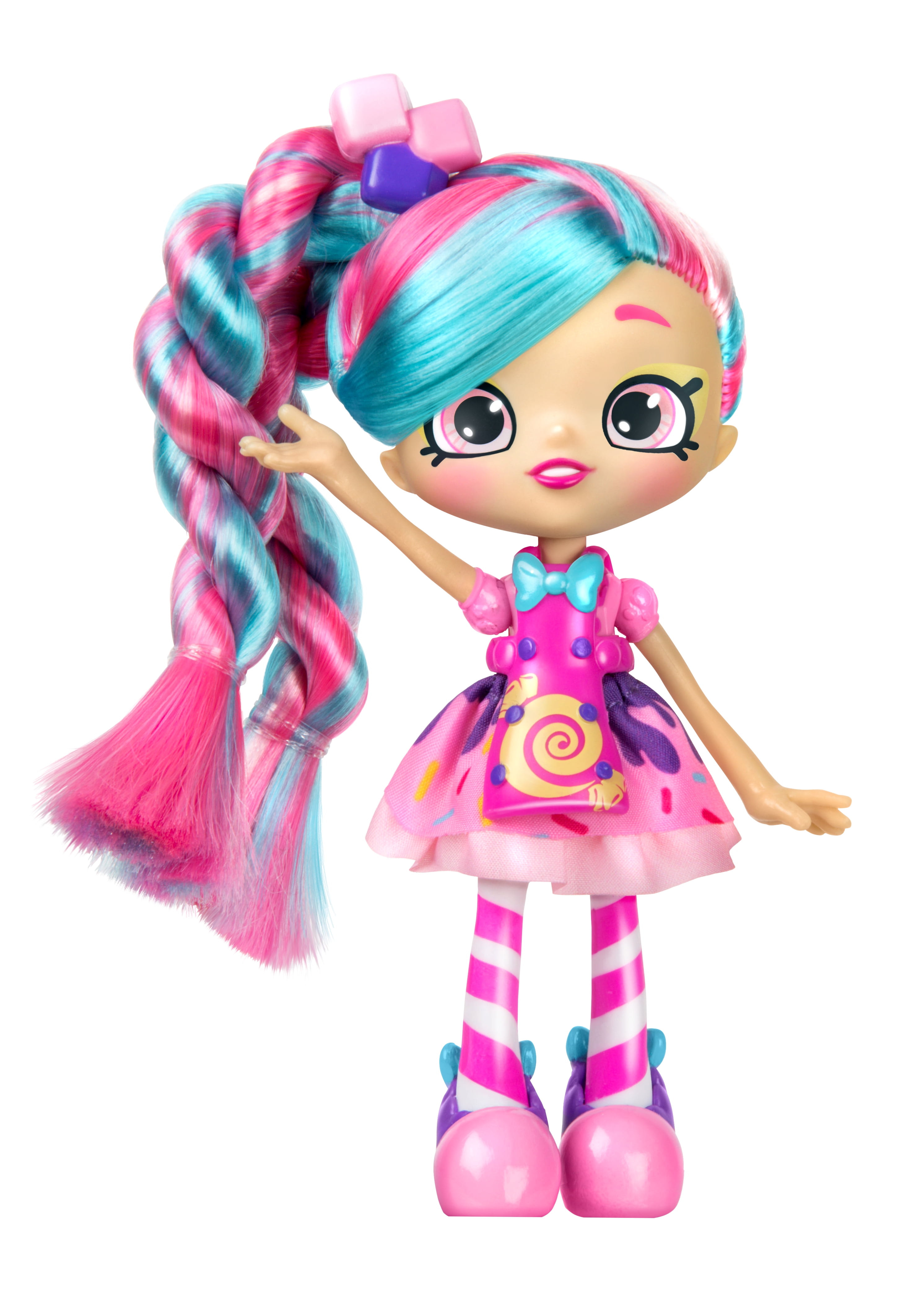 shopkins sweet treat deluxe truck