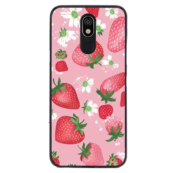 Strawberries-340 Phone Case, Degined for Harmony 3 Case Men Women, Flexible Silicone Shockproof Case for Harmony 3