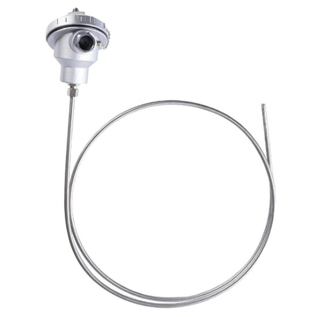 Sonda De Sensor Para Termómetro / Medidor De Termopar En Rango De Temperatura De 0 A 1300 ℃ / 2372 degree F, 3x500mm