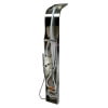 thumbnail image 7 of ALFI brand ABSP40 Stainless Steel Shower Panel with 6 Body Sprays, 7 of 7