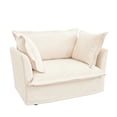 thumbnail image 2 of Thick Fabric Construction - Durable Sofa for Daily Use, 2 of 6