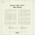 thumbnail image 2 of Billie Holiday - Body And Soul - Music & Performance - Vinyl, 2 of 2