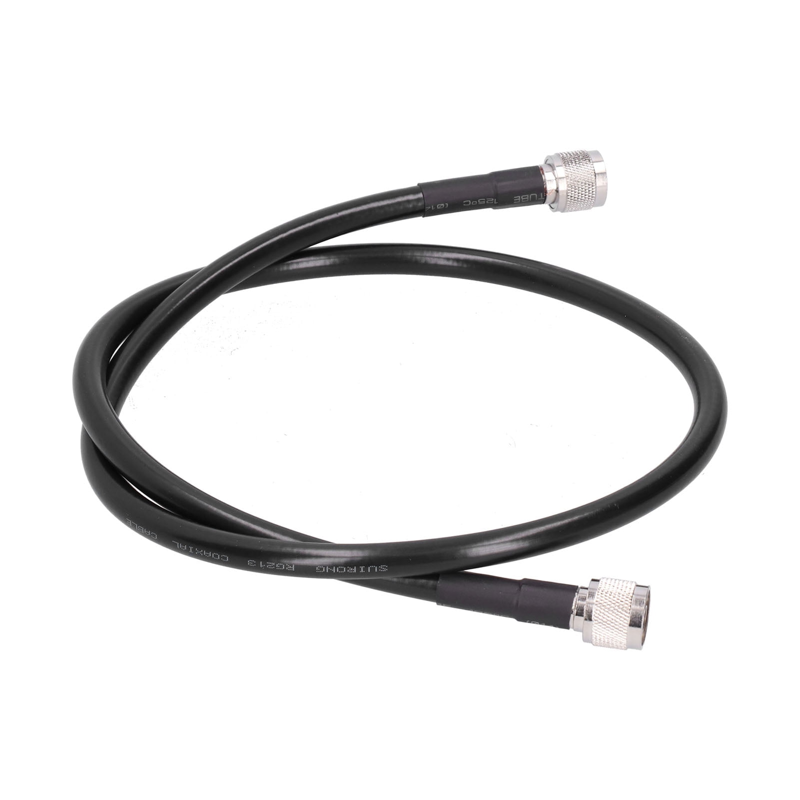 Antenna Coaxial Cable, Smoother Installation NType Male Cable Burr