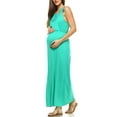 thumbnail image 2 of Women's Maternity Crochet Maxi Dress, 2 of 4