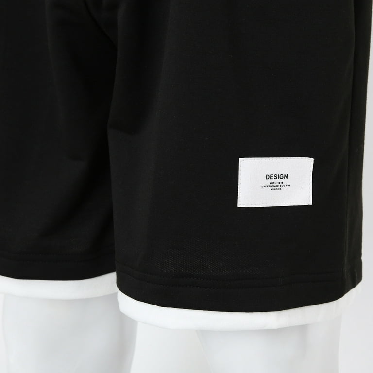 Converse high tops deals with shorts guys