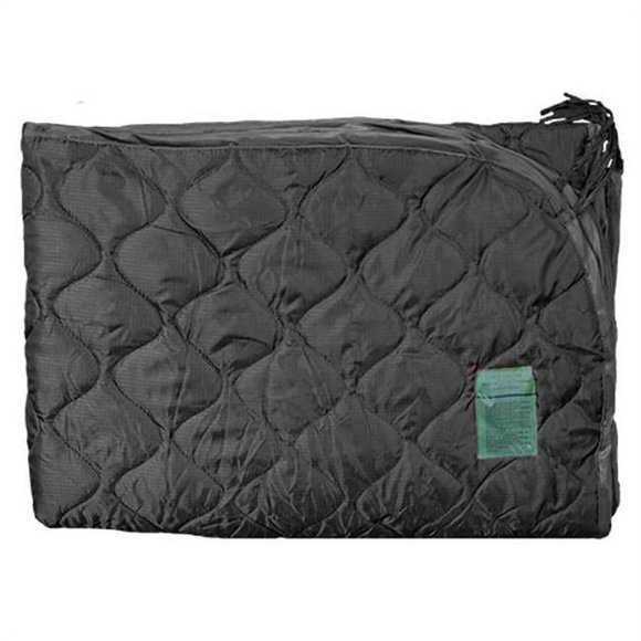 Fox Outdoor 21-61 Poncho Liner- Black
