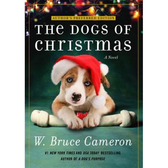 Pre-Owned The Dogs of Christmas (Paperback) 1250203538 9781250203533
