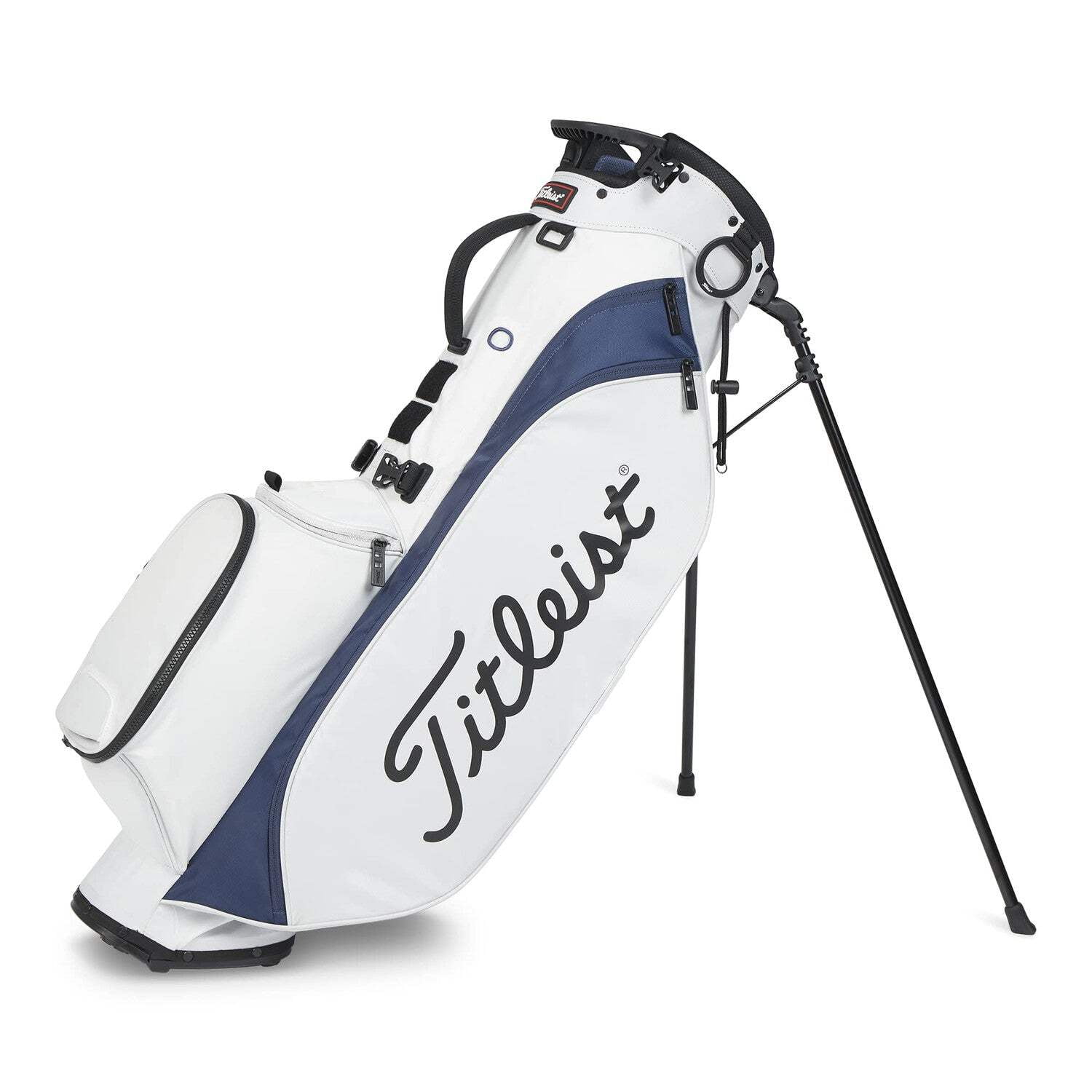 Titleist - Hybrid 14 Golf Bag - Navy/Gray - Walmart.com