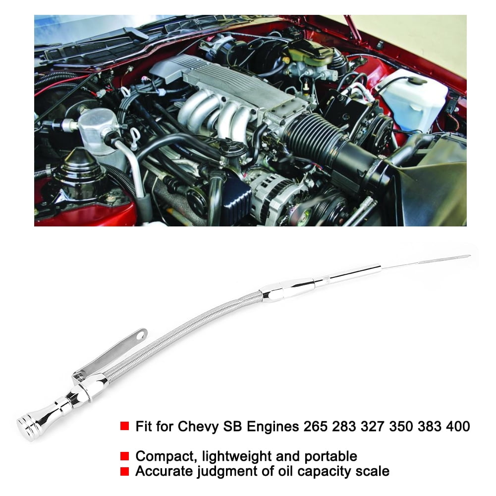 Engines & Engine Parts Stainless Steel Oil Dipstick Fit for SB All