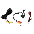 thumbnail image 2 of Car Trajectory Backup Camera Dynamic Moving Guide Line Rear View Reverse Camera, 2 of 12