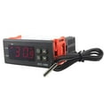 thumbnail image 1 of S SERENABLE STC-1000 /DC 24V/10A Digital LED Temperature Controller Thermostat+Sensor, 1 of 9