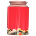 thumbnail image 3 of Bote de hojalata con sellado, tarro de almacenamiento universal de hojalata para té y café suelto, 3 of 4