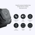 thumbnail image 5 of bHaptics Starter Bundle Ash- TactSuit Air Ash, TactSuit Sleeve Bundle for The Complete immersive VR, PC, Flatscreen, Sim Racing Experience., 5 of 5