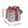 thumbnail image 2 of uhnmki Festive Keepsake Holiday Desktop for Tabletop Display and Cozy Home, 2 of 4