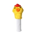 thumbnail image 1 of Funda de madera Zulema para palos de golf Little Duck felpa, 1 of 8