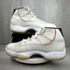 thumbnail image 2 of Ni - ke Ni - ke Air Jordan 11 Retro Platinum Tint White Sz 12 378037-016 Sneakers Shoes OG, 2 of 5