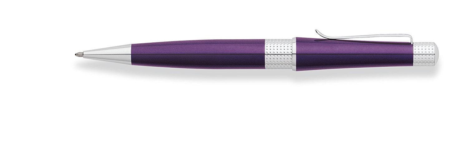 Cross executive Ladies essential  Violet Lacquer  Ballpoint Pen 