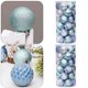 thumbnail image 4 of 60 Uds Navidad 5 Estilos 6cm/2 36 Pulgadas para Del, 4 of 4