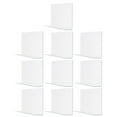 thumbnail image 3 of 10pcs Plastic Shelf Divider Side Splitters Supermarket Classification Racks, 3 of 9