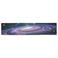 thumbnail image 3 of MKHERT Galaxy Table Runner for Office Kitchen Dining Room Wedding Party 16x72 inch, 3 of 4