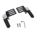 thumbnail image 3 of GARENDE 2 Pieces Electric Bike Folding Pegs Accessories Parts Sturdy Foldable Pedals Style B, 3 of 9