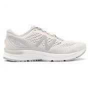 New Balance Women's 880V9 Runnign Shoe, White/Grey, 8 B(M) US