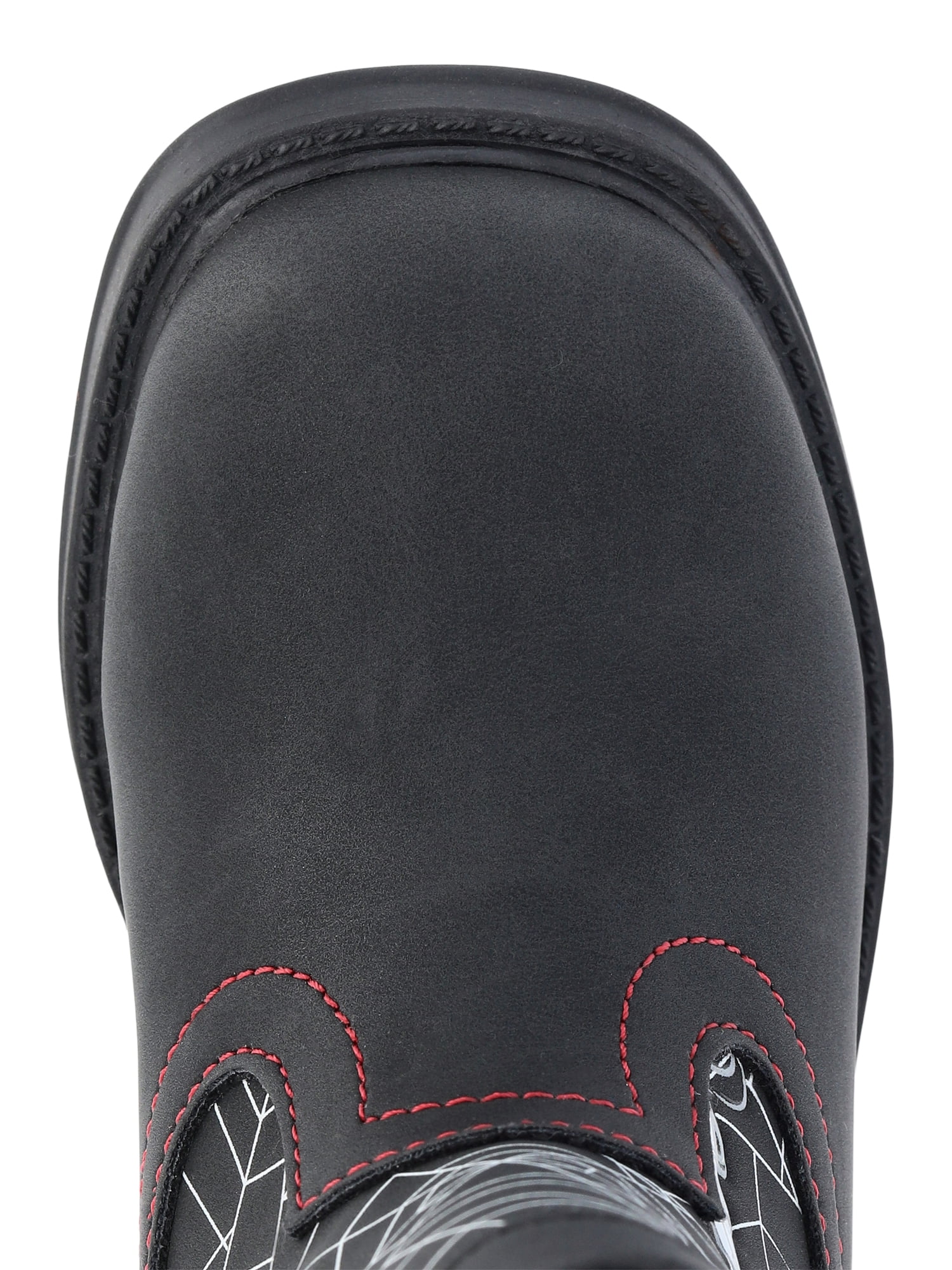 Spider Man Toddler Boys Light Up Western Cowboy Boots
