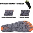 thumbnail image 5 of New Grounded Footwear for Women Men with Neuropathy, Comfortable Lightweight Non-Slip Barefoot Shoes, Grounded Freedom Shoes, 5 of 12