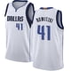 thumbnail image 1 of Dallas Mavericks No.41 Dirk Werner Nowitzki Jersey-XL- BmatwkZeng Bmatwe Jersey, 1 of 4