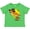 Apple Green, variant on Inktastic Roaring Tyrannosaurus Rex Witch on Halloween Boys or Girls Toddler T-Shirt