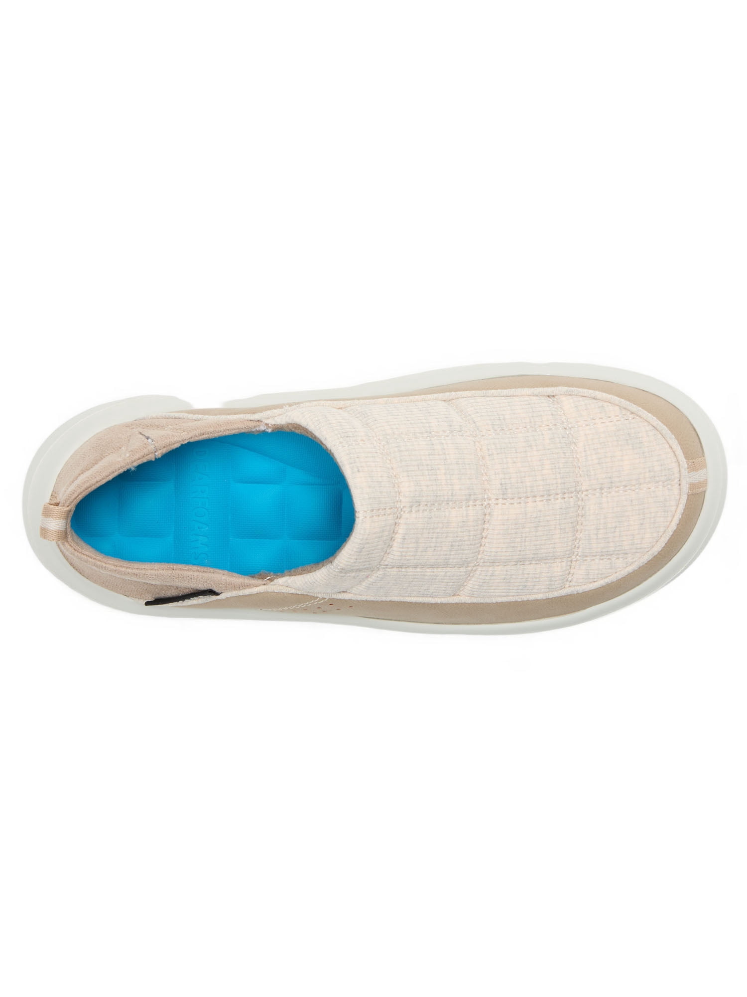 Dearfoams Cozy Comfort Women's Easymellow Slip On Shoe