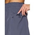 thumbnail image 3 of RBX Active Women's Ruched Waist Longer Length Tennis/Golf Skort, 3 of 6
