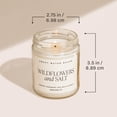 thumbnail image 4 of Candle Sweet Water Decor Christmas Soy, tarro de 255 ml y 9 oz, 4 of 9