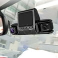 thumbnail image 4 of Smart Dash Camera, 1080P HD Car Camera with Front & Rear 150° Wide-Angle, Emergency Recording, Motion Detection, Loop Recording for Vehicle Safety, Dual Lens Vehicle Recorder, 4 of 9