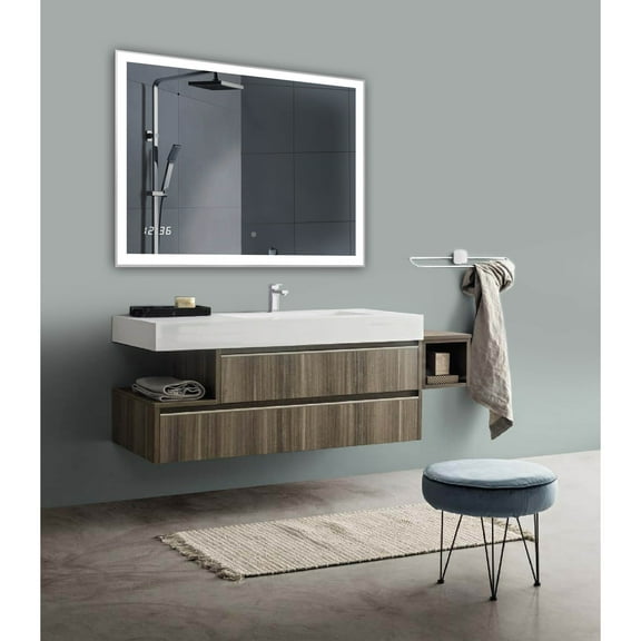 Lighted Impressions Moments LED Wall Mirror