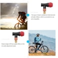 thumbnail image 3 of WAXIAYU 1 Şişirme Kafası Hızlı Şişme Şişe Kafası Kalınlaşmış Patlamaya dayanıklı Taşınabilir CO2 Silindir Dağ Bisikleti Pompalama, 3 of 8