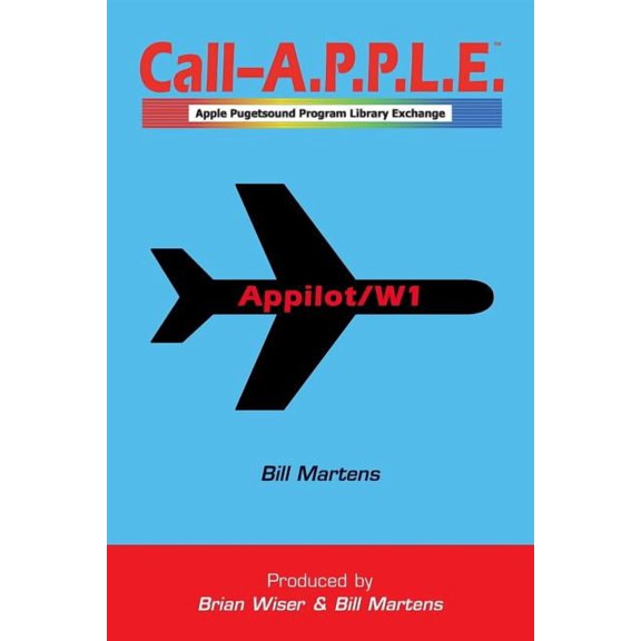 Appilot/W1, (Paperback)