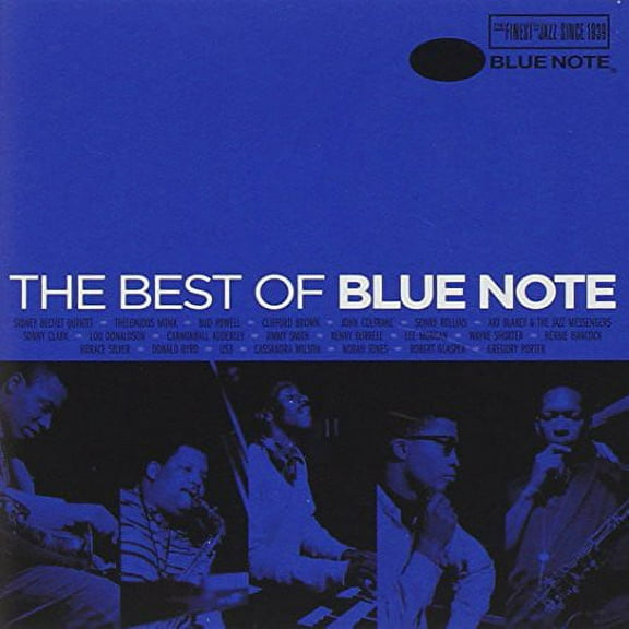Various Artists - Icon: The Best of Blue Note / Various - Music & Performance - CD