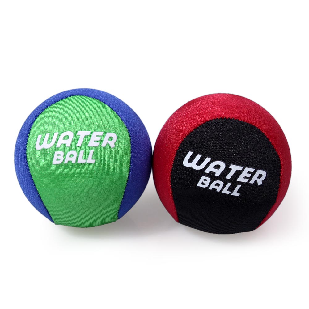 water bouncing ball