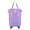 Purple, variant on Rolling Duffle Bag, Expandable and Foldable Travel Bag for Weekend Trips and Carry-on Luggage
