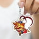 thumbnail image 4 of Llavero Rey Mono Myth Wukong Anillo para Bolso (2), 4 of 9