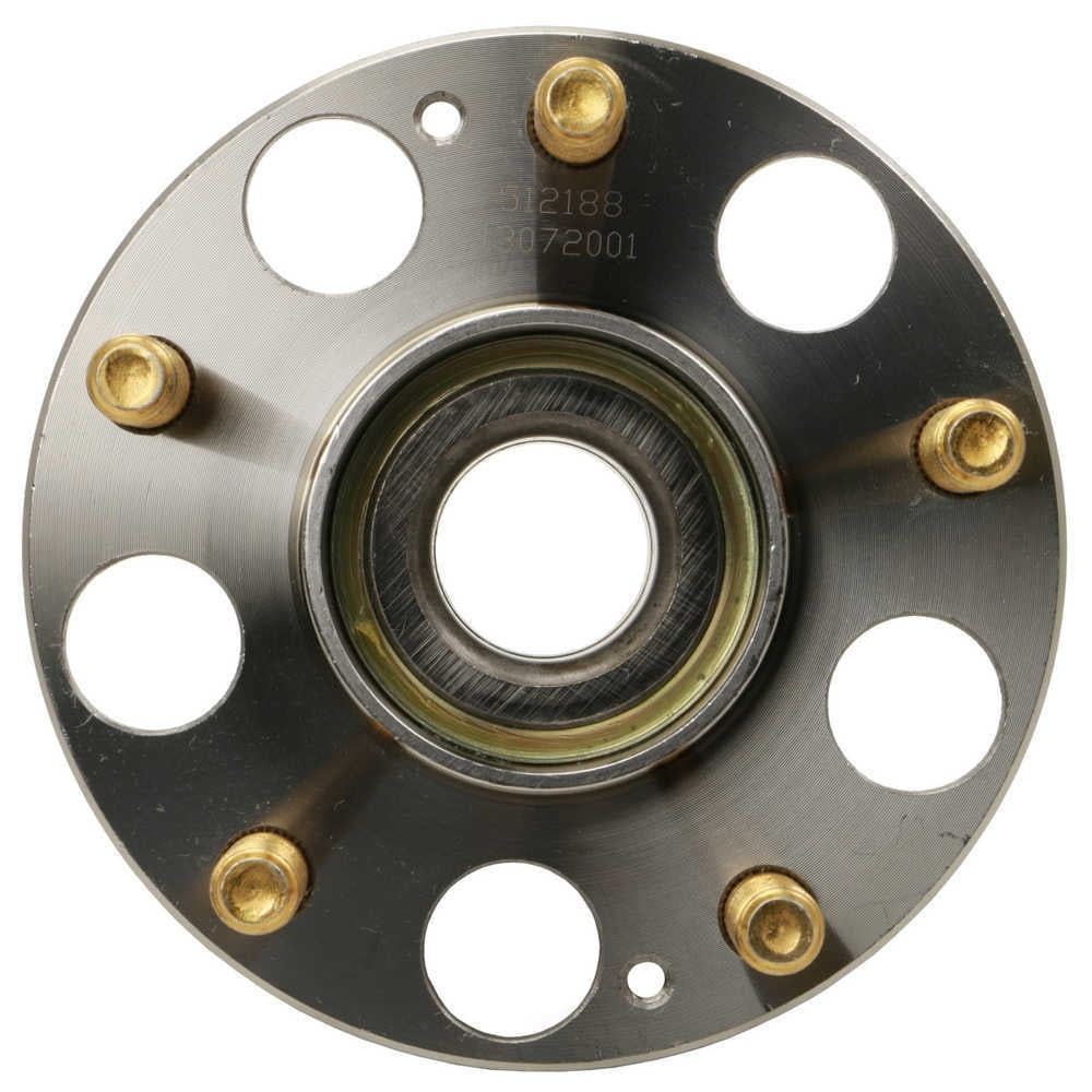 QuickSteer 512188 Wheel Bearing and Hub Assembly