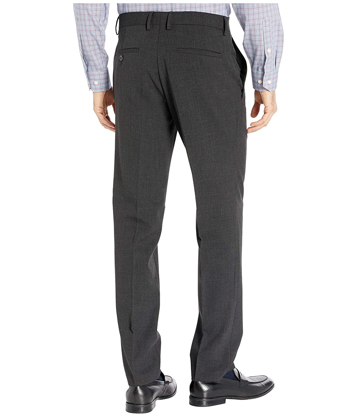 Cole Reaction Cole Reaction Stretch Flannel Slim Fit