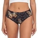 thumbnail image 1 of Fotbe Butterfly1 Calzones Estampados para Mujer – Ropa Interior de Algodón, Cómoda, Suave y Elástica-Large, 1 of 6