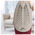 thumbnail image 2 of Plancha de Vapor Oster Suela Aeroceramic Serie 7600 Color Vino, 2 of 5