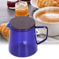 thumbnail image 4 of Taza de Vidrio Taza de Té Vidrio de Borosilicato 300 Ml 119 Oz Resistente Al Calor Taza de Café para el Hogar Recipiente de Agua con Tapa ANGGREK Otros, 4 of 8